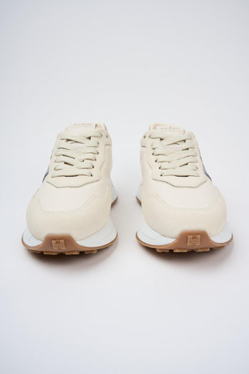 Sneaker Bianco/azzurro Donna - 5