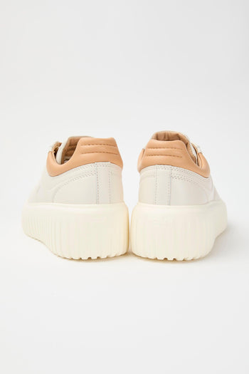 Sneaker Yogurt/deserto Donna - 3