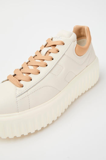 Sneaker Yogurt/deserto Donna - 4