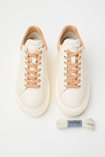 Sneaker Yogurt/deserto Donna - 5