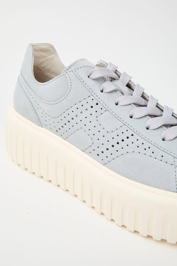 Sneaker Cielo Scuro Donna - 5