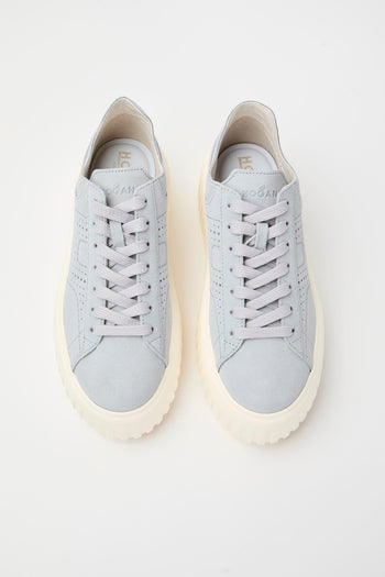 Sneaker Cielo Scuro Donna - 2