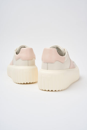 Sneaker Yogurt/rosa Donna - 6