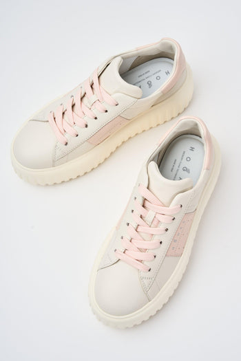 Sneaker Yogurt/rosa Donna - 3