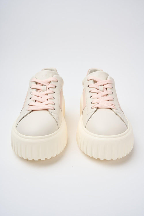 Sneaker Yogurt/rosa Donna