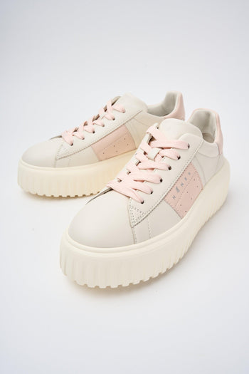 Sneaker Yogurt/rosa Donna - 2