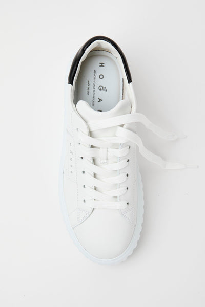 Sneaker Bianco/nero Donna