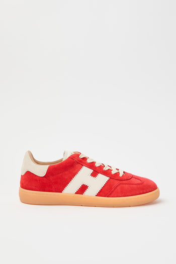 Sneaker Rosso/ghiaccio Donna - 5