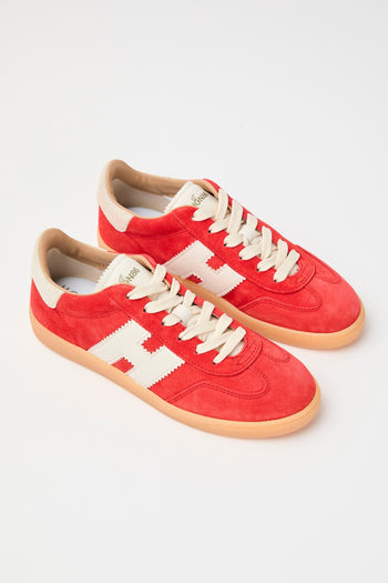 Sneaker Rosso/ghiaccio Donna - 6