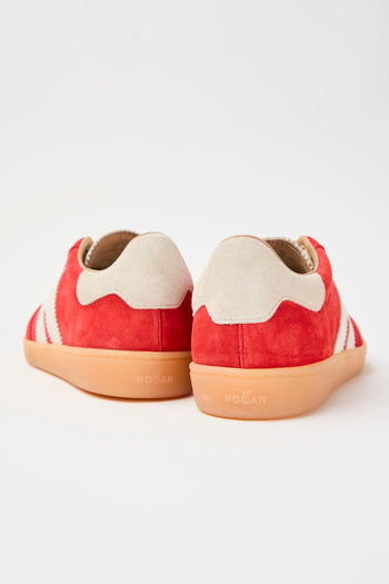 Sneaker Rosso/ghiaccio Donna - 7
