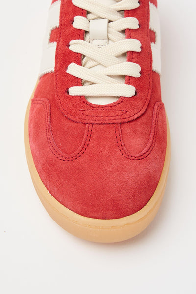 Sneaker Rosso/ghiaccio Donna