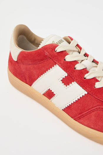 Sneaker Rosso/ghiaccio Donna - 2