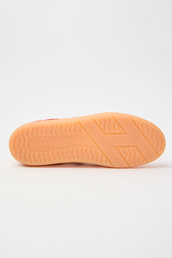 Sneaker Rosso/ghiaccio Donna - 3