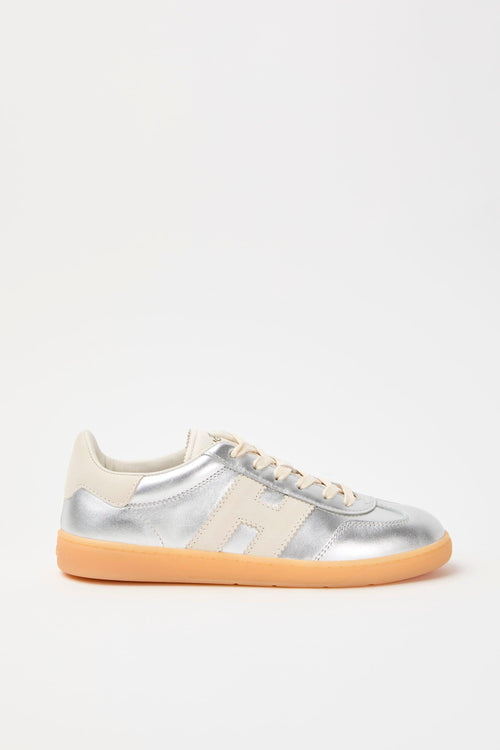 Sneaker Argento Donna