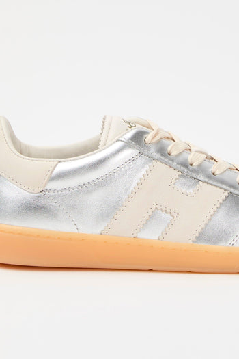 Sneaker Argento Donna - 2