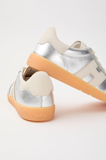 Sneaker Argento Donna - 3