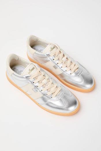 Sneaker Argento Donna - 4