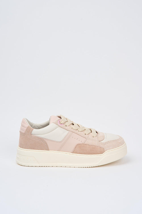 Sneaker Yogurt/bianco Donna