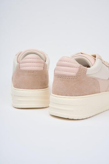 Sneaker Yogurt/bianco Donna - 4