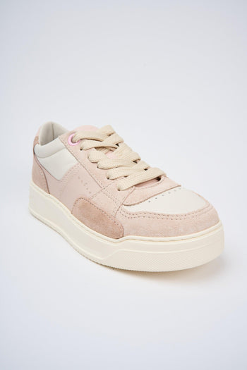 Sneaker Yogurt/bianco Donna - 5