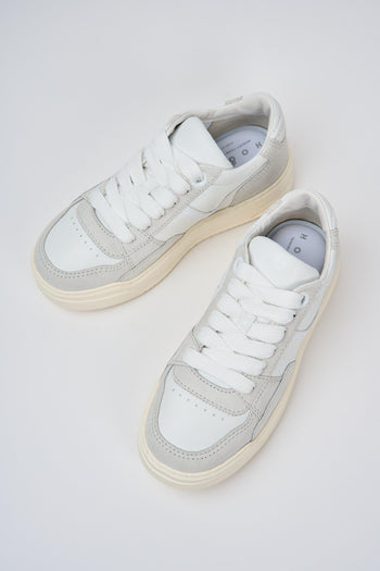 Sneaker Bianco Donna - 2