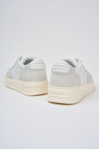 Sneaker Bianco Donna - 3