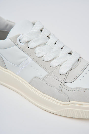 Sneaker Bianco Donna - 4