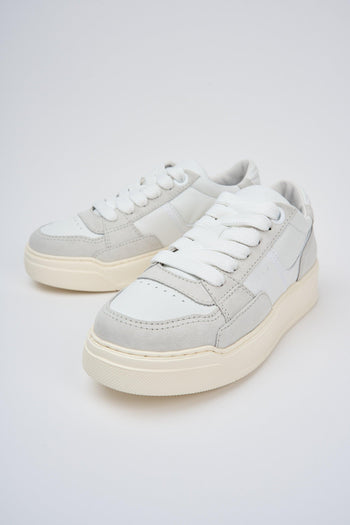 Sneaker Bianco Donna - 5