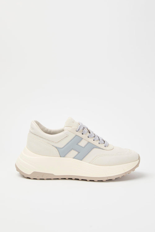 Sneaker Yogurt/cielo Scuro Donna