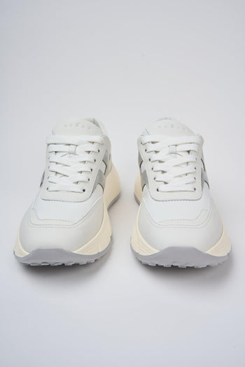 Sneaker Bianco/argento Donna - 3