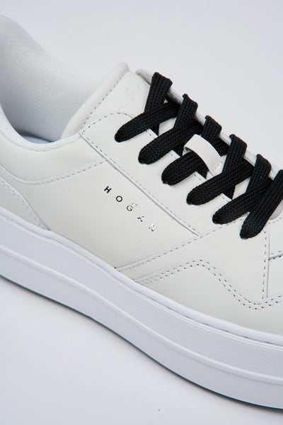 Sneaker Bianco/nero Donna