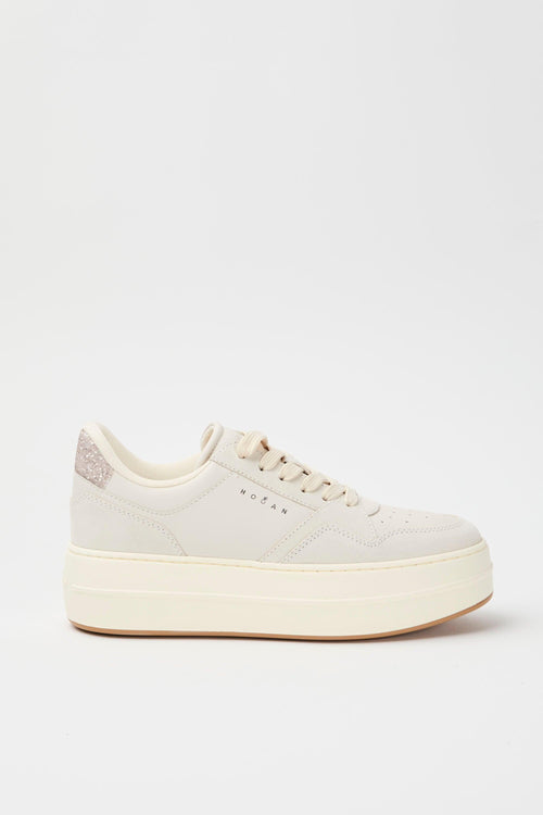 Sneaker Yogurt/zenzero Donna