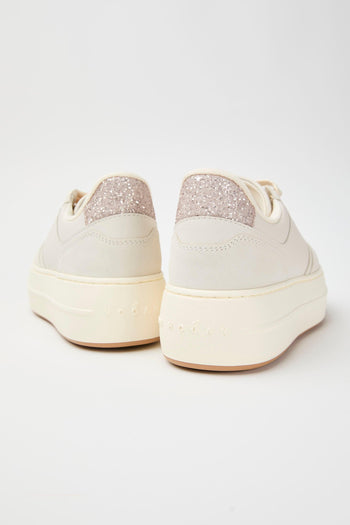 Sneaker Yogurt/zenzero Donna - 3