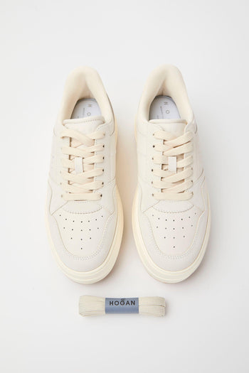 Sneaker Yogurt/zenzero Donna - 4