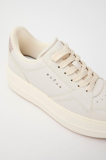 Sneaker Yogurt/zenzero Donna - 5