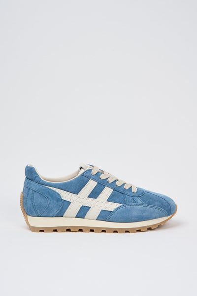 Sneaker Yogurt/blue Horizon Donna