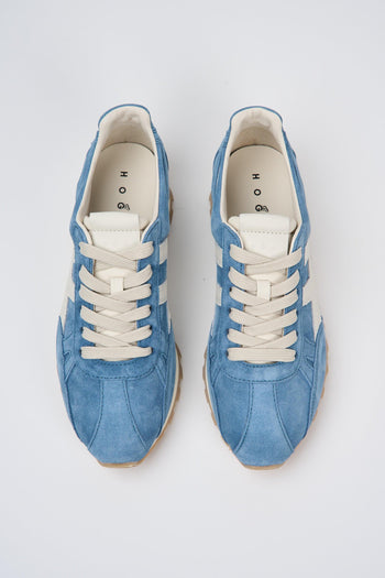 Sneaker Yogurt/blue Horizon Donna - 2