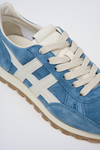 Sneaker Yogurt/blue Horizon Donna - 3