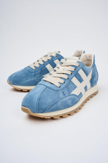 Sneaker Yogurt/blue Horizon Donna - 4