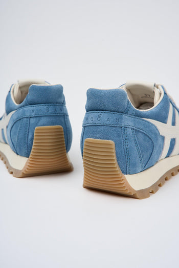 Sneaker Yogurt/blue Horizon Donna - 5