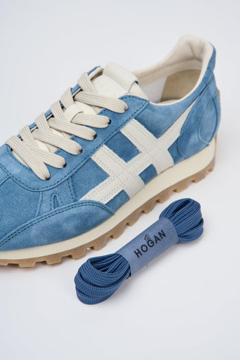 Sneaker Yogurt/blue Horizon Donna - 6