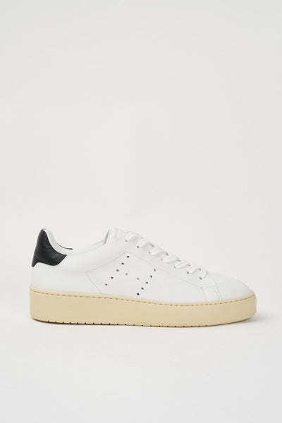 Sneaker Bianco/nero Donna