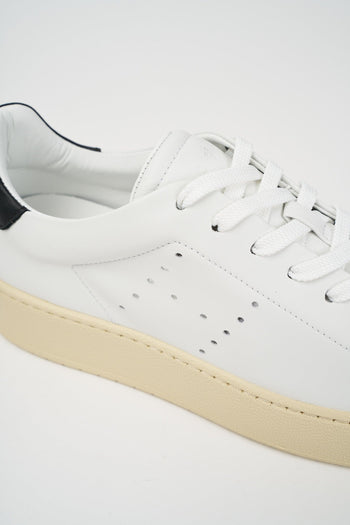 Sneaker Bianco/nero Donna - 2