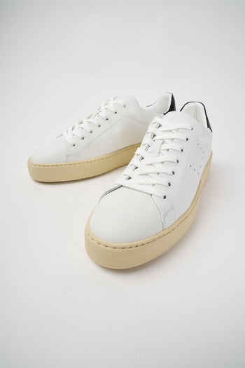 Sneaker Bianco/nero Donna - 6