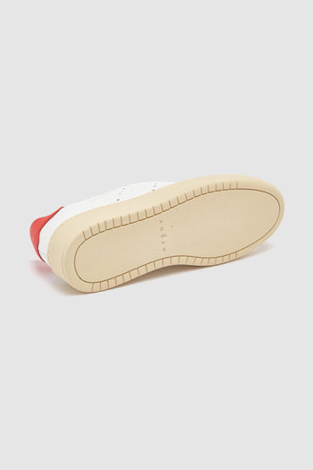 Sneaker Bianco/rosso Chiaro Donna - 5
