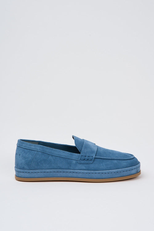 Mocassino Blue Horizon Donna