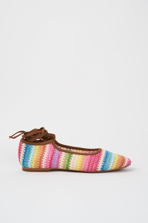 Ballerina Rainbow Donna