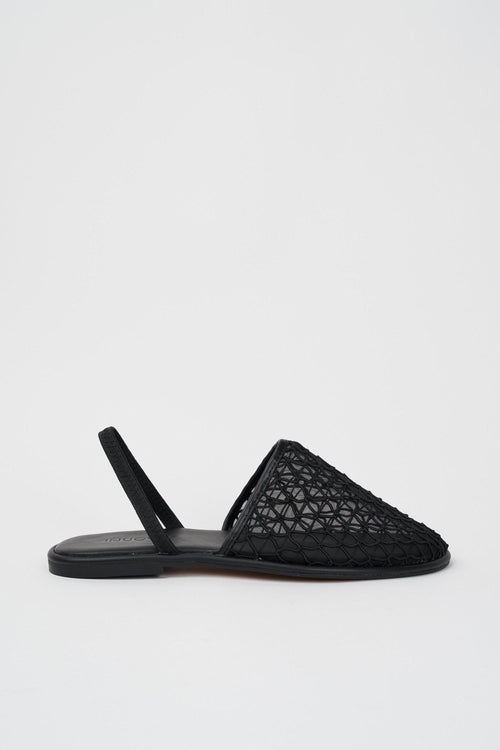 Sandalo Black Donna