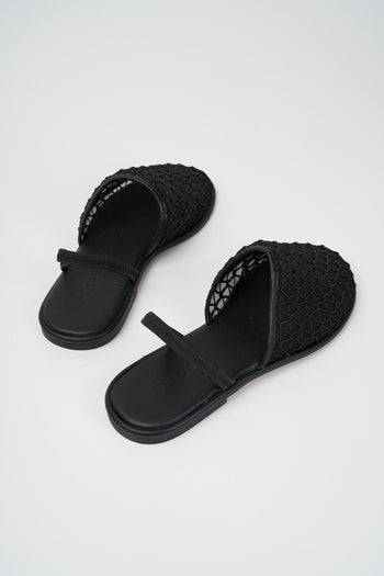 Sandalo Black Donna - 3