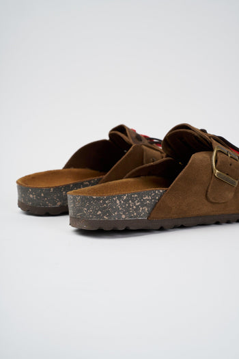 Sabot Cuoio Donna - 4